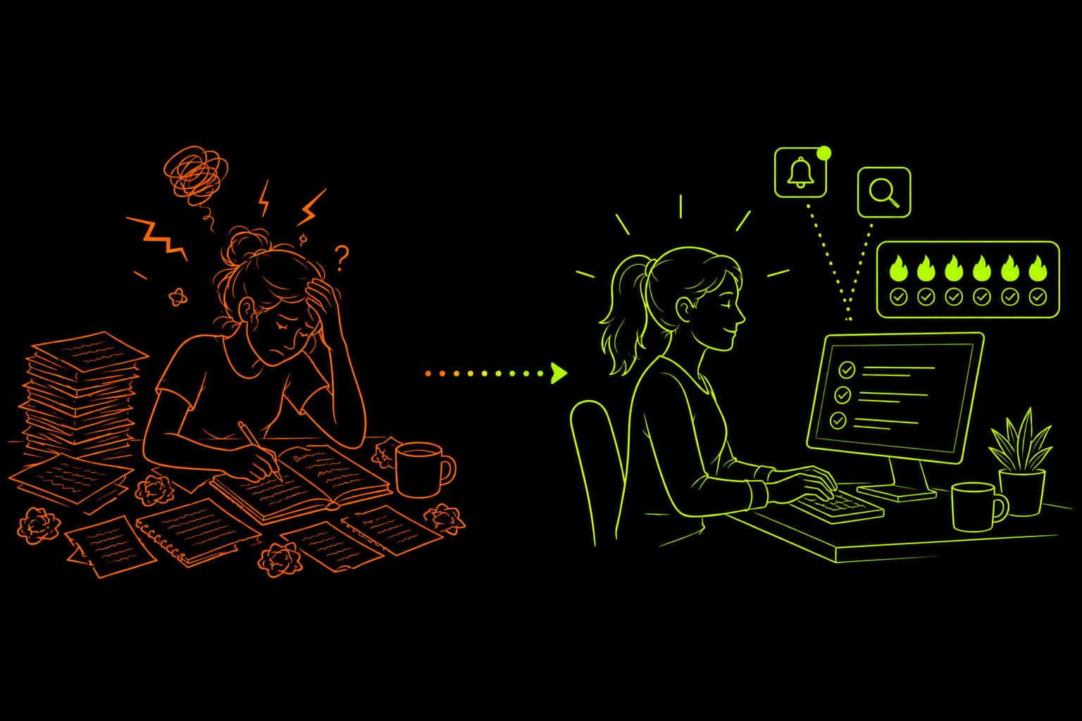 Trying to Start Journaling? Here's the One Thing That Actually Makes It Stick