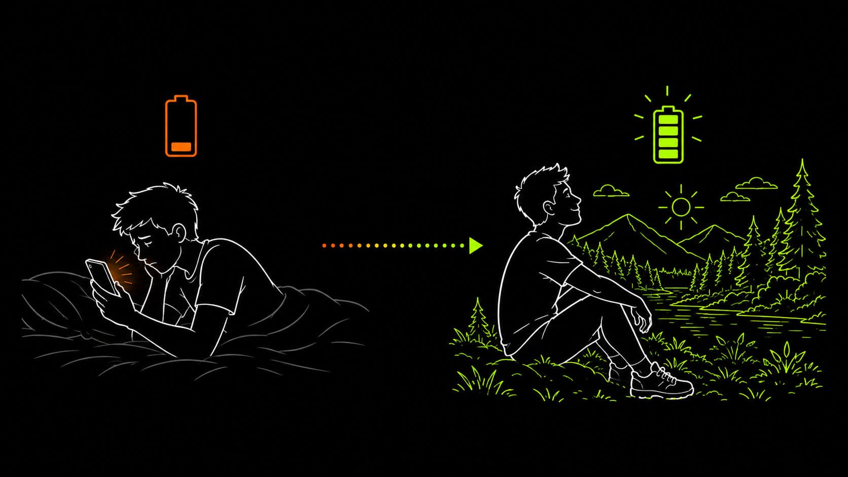 Why Do Some People Have Energy After Work (And You Don't)